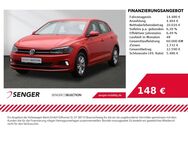 VW Polo, 1.0 TSI Comfortline, Jahr 2020 - Emsdetten