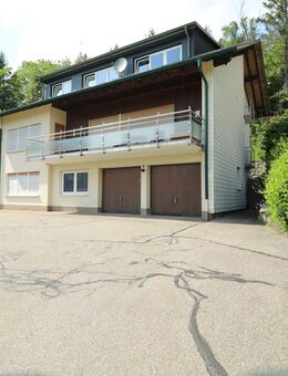 Gepflegtes Dreifamilienhaus - Eigennutzung oder Kapitalanlage - in traumhafter Lage von Todtmoos! - Todtmoos