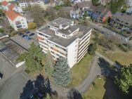 1,5-Zimmer-Wohnung in zentraler Wohnlage, mit Einbauküche und Balkon - Nürnberg
