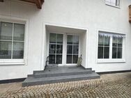 Erdgeschosswohnung- 4 Zimmer Wohnung im Zentrum von Ruhpolding - Ruhpolding