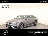 Mercedes-Benz CLA 200 d SB AMG Line+MBUX+LED+Wide+Park+18"+DAB - Schierling