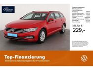 VW Passat Variant, 2.0 TDI Business DC, Jahr 2022 - Neumarkt (Oberpfalz)