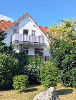 Sehr gepflegte 2-Zimmer-Wohnung mit Balkon als Kapitalanlage - Hohen Neuendorf
