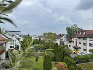 Reserviert!!! 4 Zimmer Wohnung mit 2 Balkonen in Waiblingen - Waiblingen