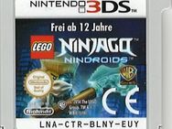 Lego Ninjago Nindroids WB Games Nintendo 3DS 2DS - Bad Salzuflen Werl-Aspe