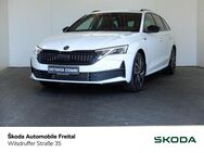 Skoda Octavia, 1.5 TSI Combi Sportline mHEV, Jahr 2022 - Freital