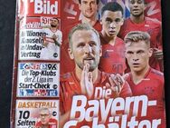 Sport Bild Nr. 38/2024 18.09.2024 Bundesliga Fußball SportBild Bayern München - Essen