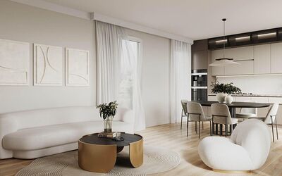 Moderne und Helle 1-Zimmer Wohnung zur Selbstnutzung oder Kapitalanlage