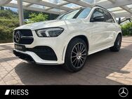 Mercedes GLE 450 AMG, AMG Sport Night Burmes, Jahr 2022 - Balingen