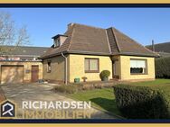 Gepflegtes Einfamilienhaus mit Garage und Terrasse in ruhiger Lage - Niebüll