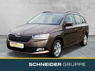 Skoda Fabia, 1.0 TSI Combi Ambition TTEMPOMAT, Jahr 2019 - Chemnitz