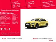 Audi S3, 2.0 TFSI quattro Limousine, Jahr 2021 - Hannover