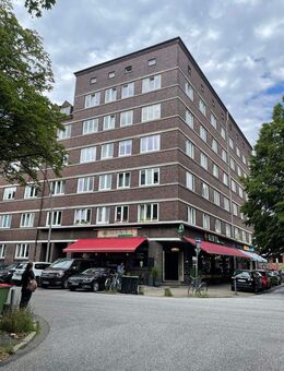 Sanierte 2,5 Zimmer Wohnung in Top Lage von Winterhude! - Hamburg