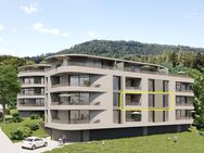 Sonnige 3,5-Zimmer-Wohnung mit Balkon und Gäste-WC in begehrter Südlage - Bad Säckingen