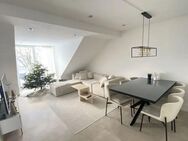 2,5-Zimmer-Terrassenwohnung mit EBK & teilmöbliert in ruhiger Lage - Hamburg
