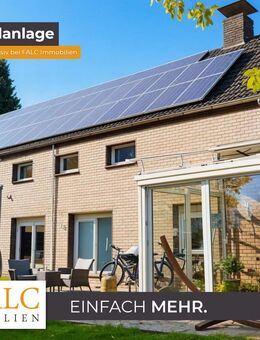 Ruhig gelegenes Mehrfamilienhaus - perfekte Kombination aus Charme und Investitionsmöglichkeit - Fröndenberg (Ruhr)