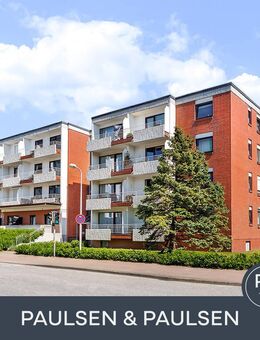 Zentral gelegene 2-Zimmer-Wohnung mit Schwimmbad und Sauna - Sylt