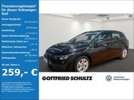 VW Golf, 2.0 TDI Life, Jahr 2024 - Düsseldorf