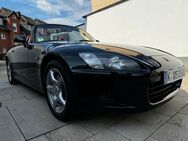 Honda S 2000 Cabrio Honda Scheckheft Komplett Deutsch - Troisdorf