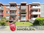 Findorff / 2,5 Zimmerwohnung mit Balkon in gefragter Lage - Bremen
