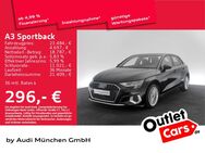 Audi A3, Sportback 40 TFSI e advanced, Jahr 2021 - München