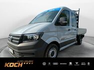 VW Crafter, 35 Doka TDI, Jahr 2024 - Schwäbisch Hall