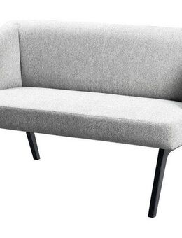 Home affaire Bank Aretha Küchenbank, Polsterbank, Esszimmerbank, Breite 140 cm, Moderne Bank in tollen Farben, Nosagfederung, anzahl Sitzplätze: 2