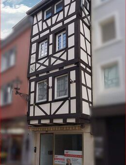 NEUSTADT - Stadthaus in der Altstadt Fußgängerzone mit Ladengeschäft, Lager und Aufenthaltsraum! - Neustadt (Weinstraße)