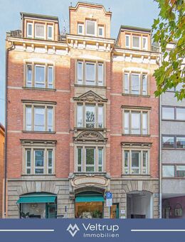 GROSSZÜGIGE UND RUHIGE DACHTERRASSENWOHNUNG IN MAXVORSTADT - München