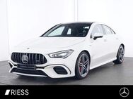 Mercedes CLA 45 AMG, S 4 Cp Burmes 19, Jahr 2023 - Rottweil