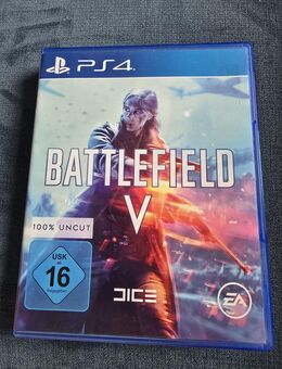 Battlefield PS 4 - Zeitz