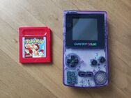 Gameboy Color mit Pokémon - Gießen