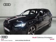 Audi Q7, 50 TDI qu S line TOUR, Jahr 2022 - Berlin