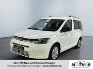 VW Caddy, 1.5 TSI Life TravelAss, Jahr 2024 - Brandenburg (Havel)