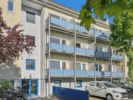 Sonniges Apartment mit Balkon - Ihr gemütliches Zuhause auf kleinem Raum mitten in Greifswald - Greifswald