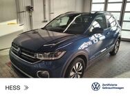 VW T-Cross 1.0 TSI DSG MOVE*LED*AHK*DIGITAL*NAVI*KAMERA*16ZOLL - Büdingen