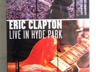 ERIC CLAPTON - Live in Hyde Park (VHS-Kassette / ca. 90 Minuten) - Düsseldorf