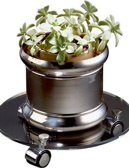 Places of Style Blumenständer Remus, aus Acrylglas