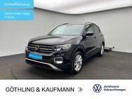 VW T-Cross, 1.0 TSI MOVE 70kW, Jahr 2023 - Eschborn