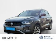 VW T-Roc, 1.0 TSI LIFE DIGITAL 17ZOLL, Jahr 2023 - Freigericht