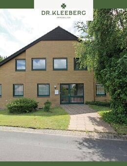 Zweifamilienhaus mit Potenzial in verkehrsgünstiger Lage von Münster-Nienberge - Münster
