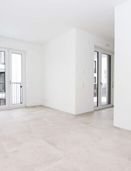 Neubau: Charmante 2-Zi-Wohnung mit Balkon - Freising