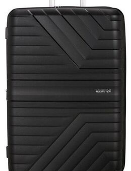 American Tourister® Hartschalen-Trolley FLYTWIST, verschiedene Größen und Farben, 4 Rollen, Hartschalen-Koffer personalisierbar Volumenerweiterung