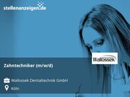 Zahntechniker (m/w/d) - Köln