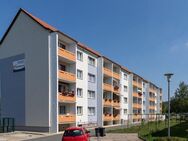 4-Raumwohnung mit Balkon in Dorndorf-Steudnitz zu vermieten - Dornburg-Camburg Camburg