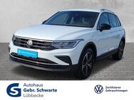 VW Tiguan, 2.0 TDI Active, Jahr 2022 - Lübbecke