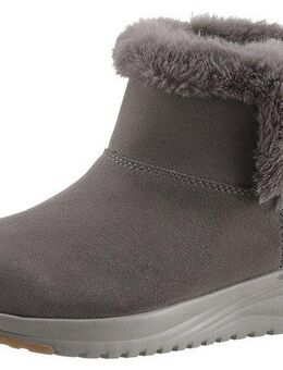 Skechers ON-THE-GO STELLAR-COZY STEP Winterboots Winterstiefel, Schnürstiefel, Boots mit Warmfutter