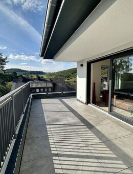 Penthouse mit sonnigem Blick ins Grüne - Kirn