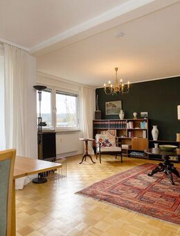 Ihr neues Zuhause: Stilvolle 3-Zimmer Wohnung mit Balkon in Bielefeld-Stieghorst - Bielefeld