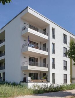 Landau-Südpark - Singlewohnung - in Aussichtslage - - Landau (Pfalz)